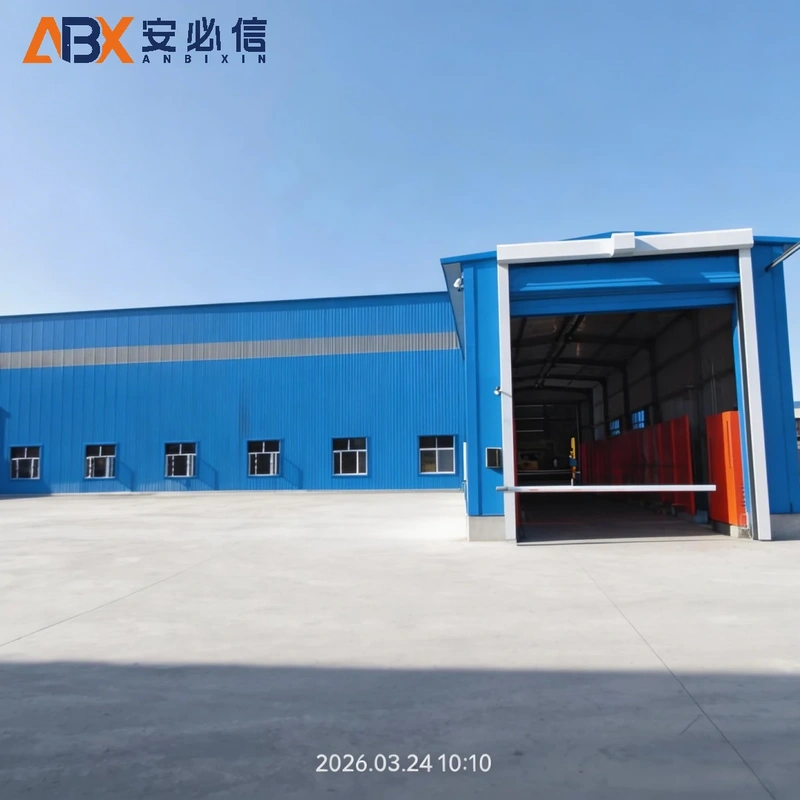 淄博市快速堆积门