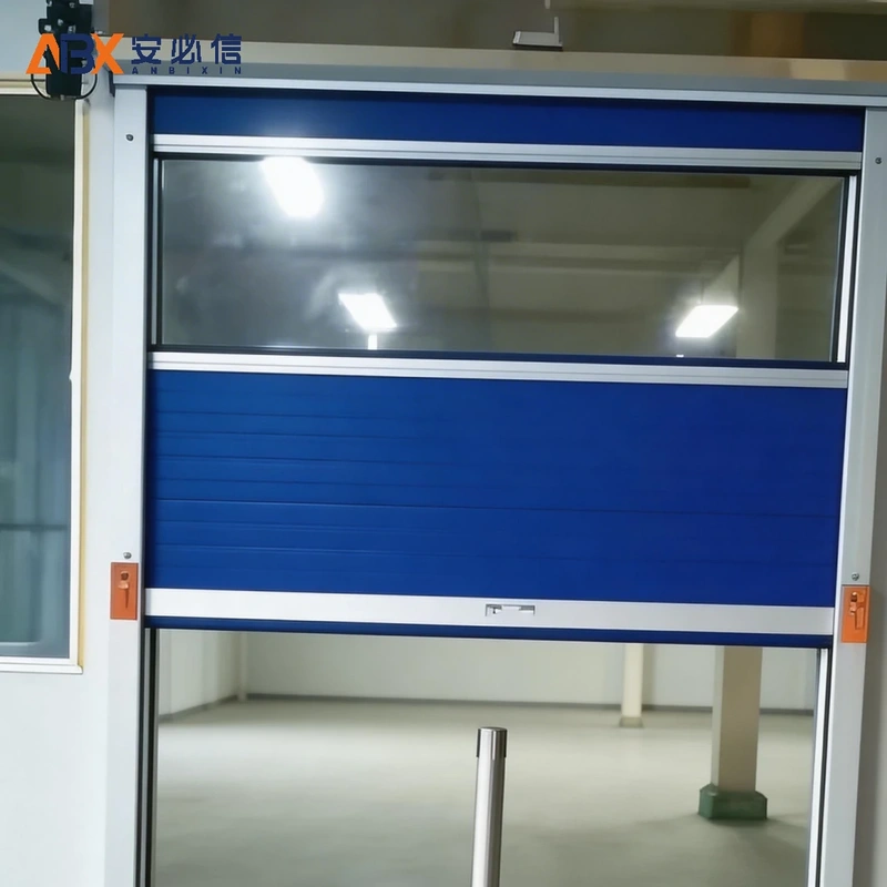 淄博市工业快速门