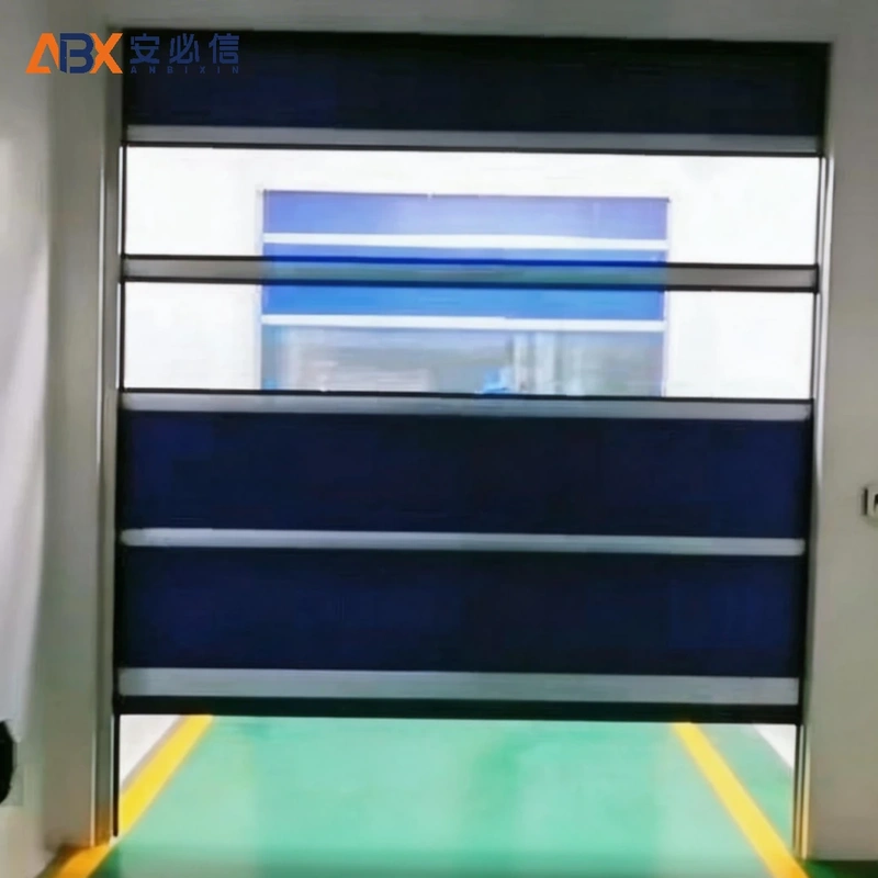 淄博市软质快速门