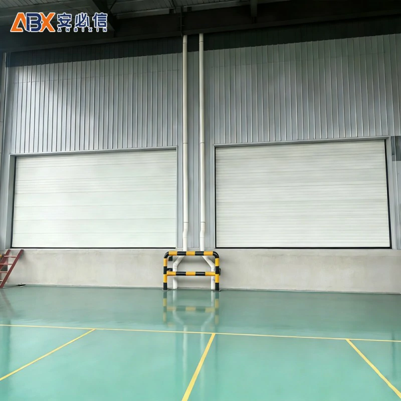 淄博市快速滑升门
