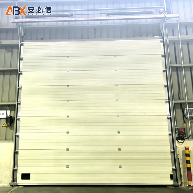 淄博市钢制提升门