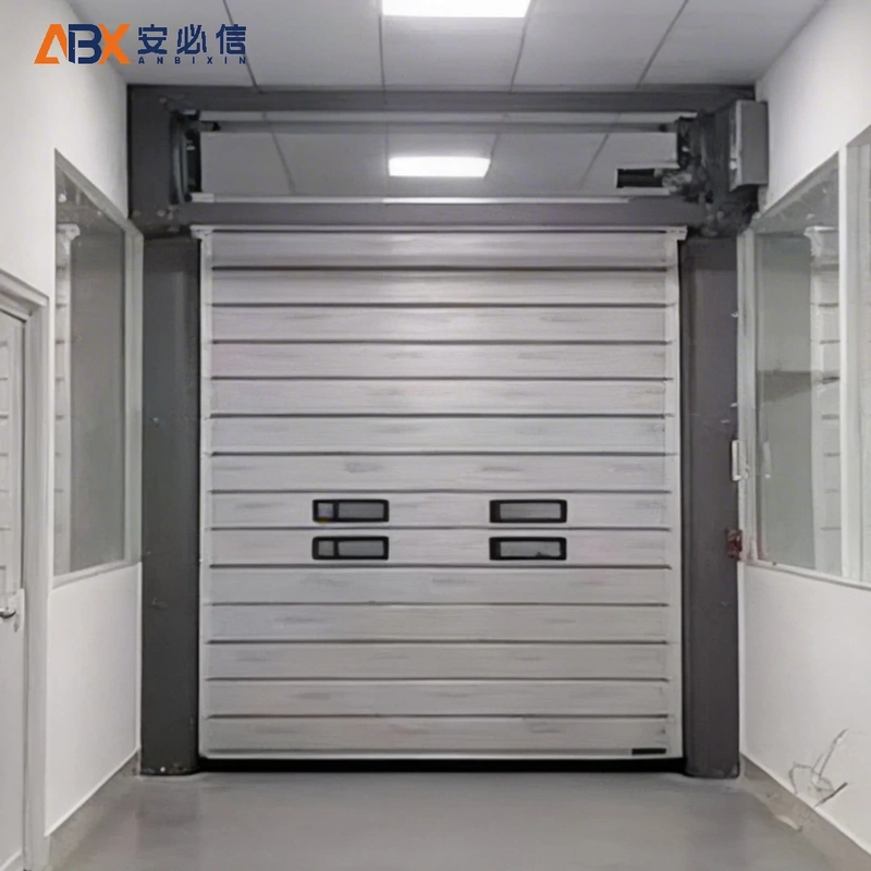淄博市感应高速门